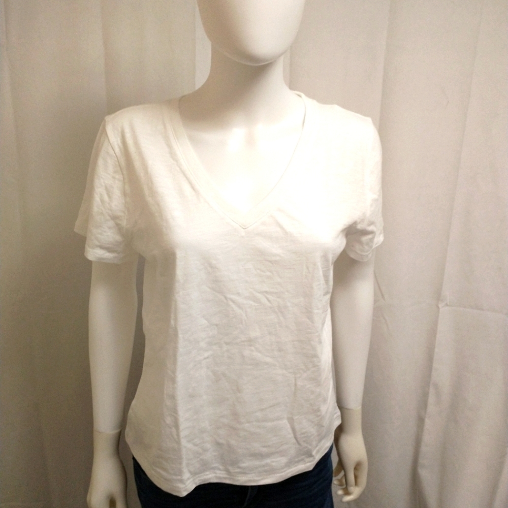 J.Crew V-Neck TShirt
